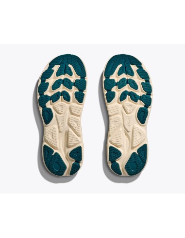 HOKA Clifton 10 MUJER Birch / Alabaster