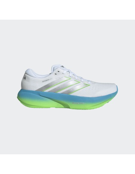 ADIDAS SUPERNOVA RISE 3 FTWWHT/SILVMT/SEBLBU