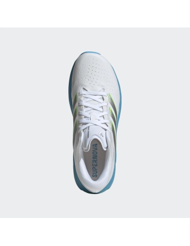 ADIDAS SUPERNOVA RISE 3 FTWWHT/SILVMT/SEBLBU