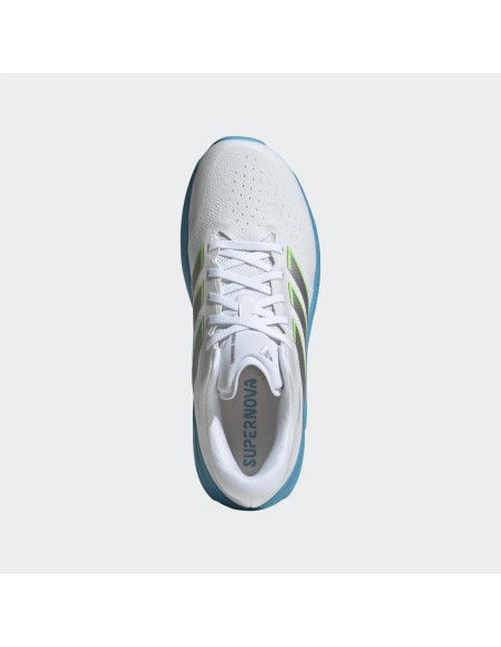 ADIDAS SUPERNOVA RISE 3 FTWWHT/SILVMT/SEBLBU