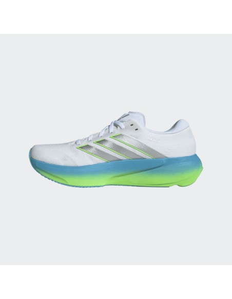 ADIDAS SUPERNOVA RISE 3 FTWWHT/SILVMT/SEBLBU