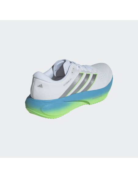 ADIDAS SUPERNOVA RISE 3 FTWWHT/SILVMT/SEBLBU