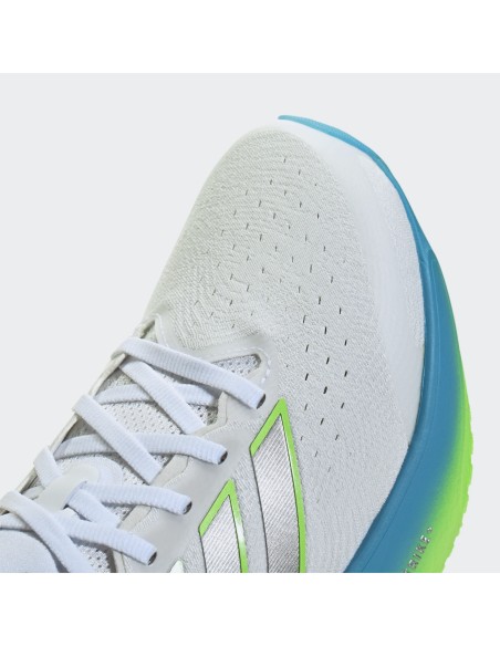 ADIDAS SUPERNOVA RISE 3 FTWWHT/SILVMT/SEBLBU