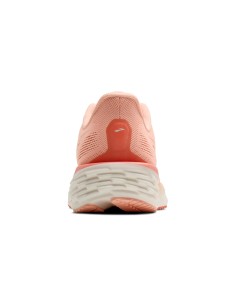 Brooks Launch 12 Peach/Coconut/Peach Echo 2