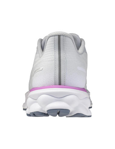 Mizuno Wave Skyrise 7 Mujer Ancient Water/White/First Bloom