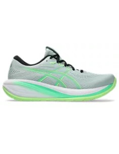 ASICS GEL-CUMULUS 28 Cold Moss/Vital Green