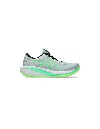 ASICS GEL-CUMULUS 28 Cold Moss/Vital Green