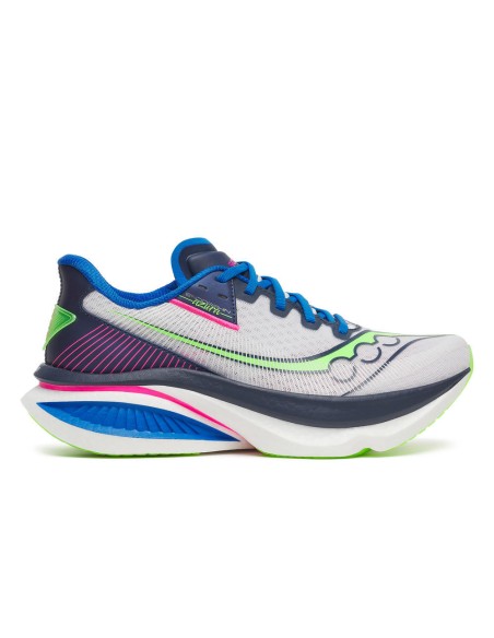 Saucony ENDORPHIN AZURA WHITE/NAVY