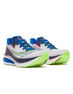 Saucony ENDORPHIN AZURA WHITE/NAVY 2
