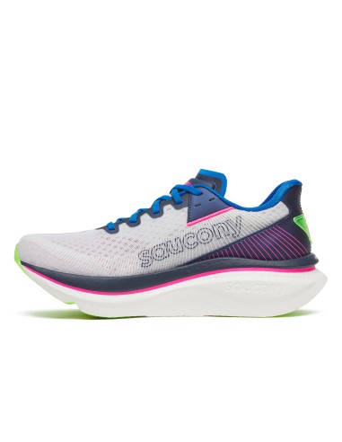 Saucony ENDORPHIN AZURA WHITE/NAVY