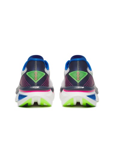 Saucony ENDORPHIN AZURA WHITE/NAVY