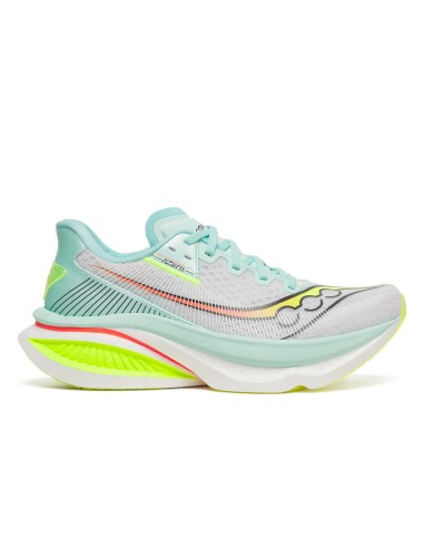 Saucony ENDORPHIN AZURA BLANCO/SALPICADURA