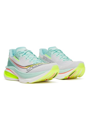 Saucony ENDORPHIN AZURA BLANCO/SALPICADURA