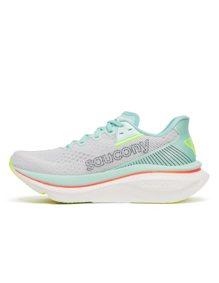 Saucony ENDORPHIN AZURA BLANCO/SALPICADURA