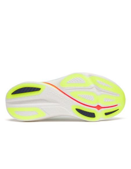 Saucony ENDORPHIN AZURA BLANCO/SALPICADURA