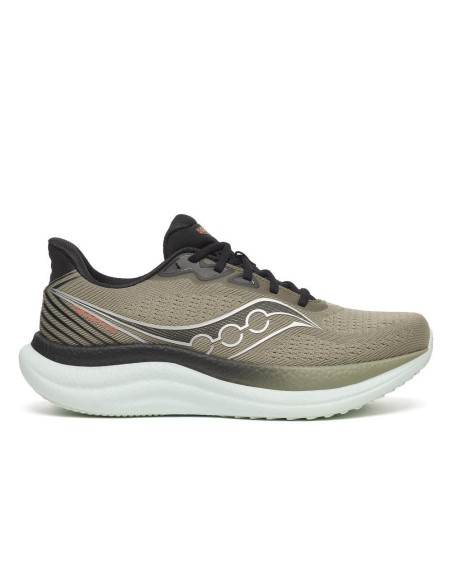 Saucony TRIUMPH 23 LAUREL/BLACK