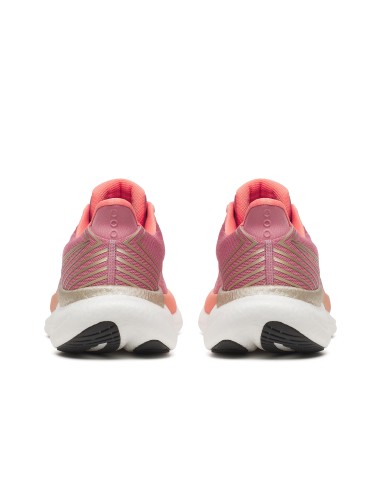 Saucony TRIUMPH 23 MUJER MAUVE/BLACK