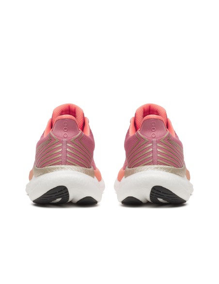Saucony TRIUMPH 23 MUJER MAUVE/BLACK