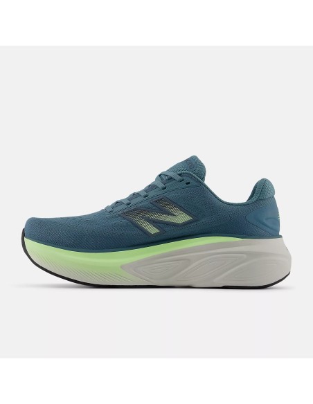 New Balance Fresh Foam X More v6 SALT WATER con AFTERGLOW