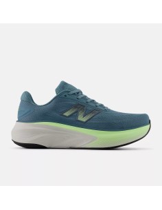 New Balance Fresh Foam X More v6 SALT WATER con AFTERGLOW