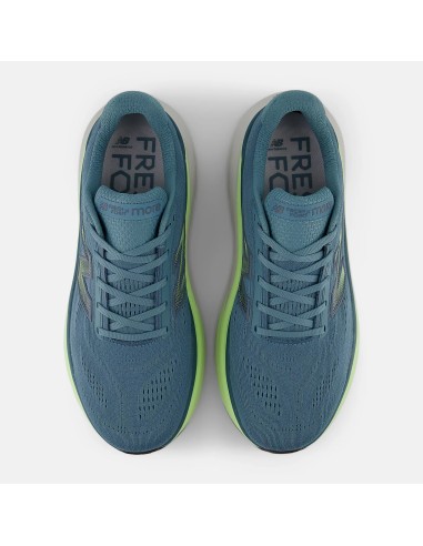 New Balance Fresh Foam X More v6 SALT WATER con AFTERGLOW