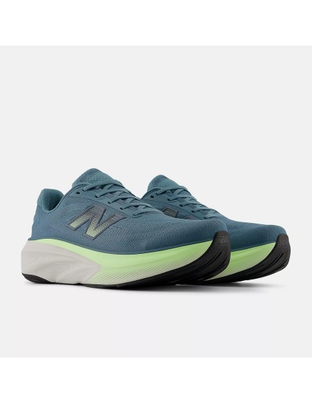 New Balance Fresh Foam X More v6 SALT WATER con AFTERGLOW