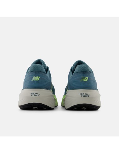 New Balance Fresh Foam X More v6 SALT WATER con AFTERGLOW