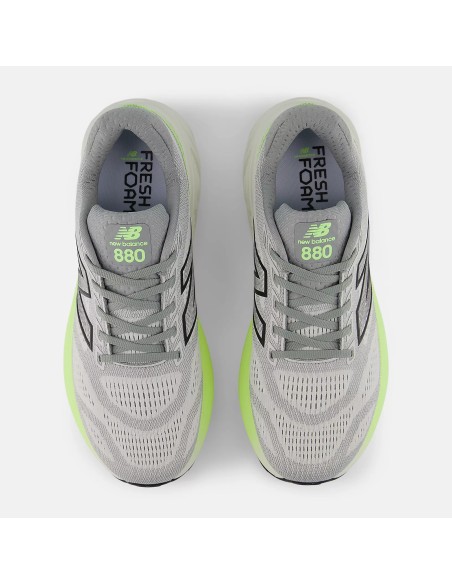 New Balance 880v15 GREY MATTER con AFTERGLOW