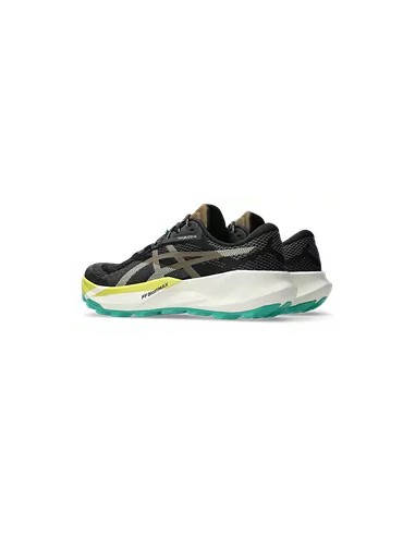 ASICS TRABUCO 14 BLACK/CLAY CANYON