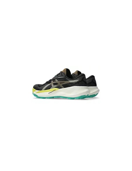 ASICS TRABUCO 14 BLACK/CLAY CANYON
