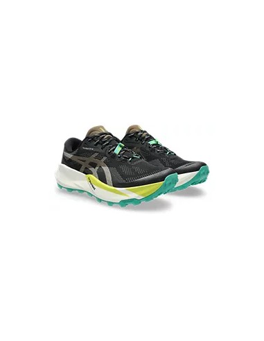ASICS TRABUCO 14 BLACK/CLAY CANYON