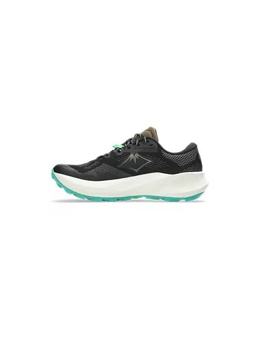 ASICS TRABUCO 14 BLACK/CLAY CANYON