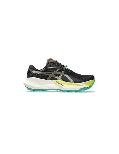 ASICS TRABUCO 14 BLACK/CLAY CANYON