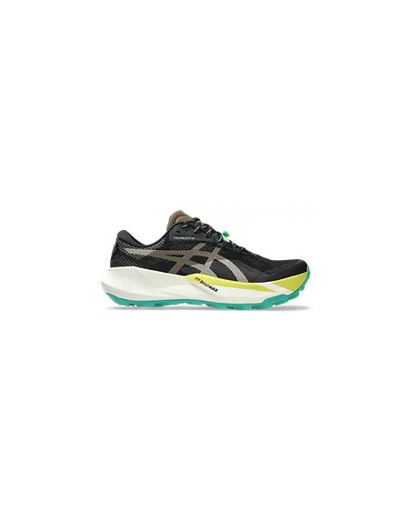 ASICS TRABUCO 14 BLACK/CLAY CANYON