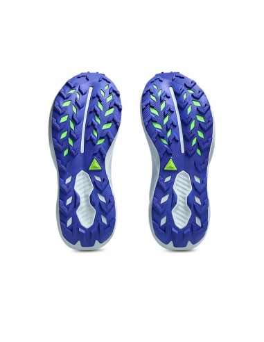 ASICS TRABUCO 14 MUJER Amethyst/Cobalt Burst