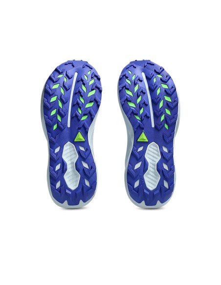 ASICS TRABUCO 14 MUJER Amethyst/Cobalt Burst