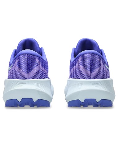 ASICS TRABUCO 14 MUJER Amethyst/Cobalt Burst