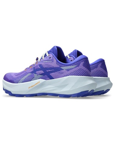 ASICS TRABUCO 14 MUJER Amethyst/Cobalt Burst