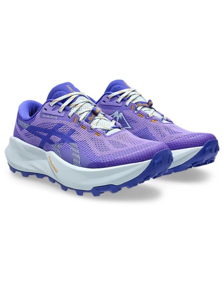 ASICS TRABUCO 14 MUJER Amethyst/Cobalt Burst