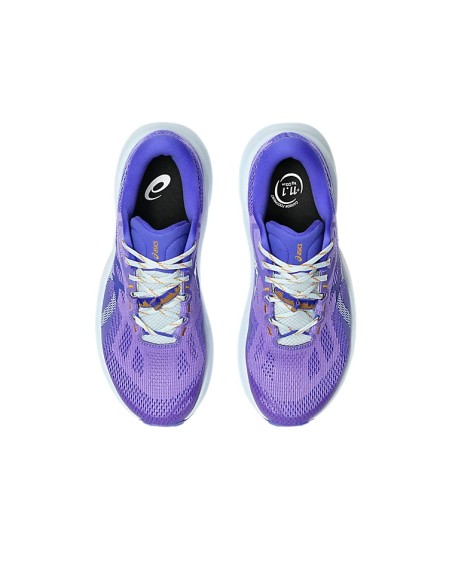 ASICS TRABUCO 14 MUJER Amethyst/Cobalt Burst