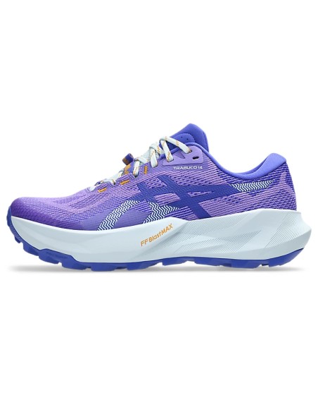 ASICS TRABUCO 14 MUJER Amethyst/Cobalt Burst