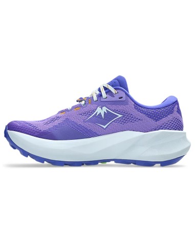ASICS TRABUCO 14 MUJER Amethyst/Cobalt Burst