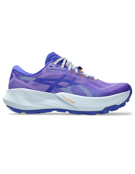 ASICS TRABUCO 14 MUJER Amethyst/Cobalt Burst