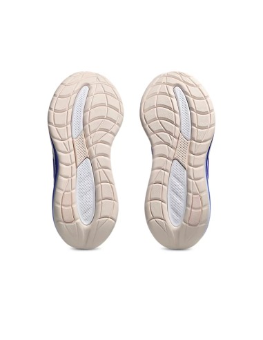 ASICS GEL-CUMULUS 28 Mujer Cobalt Burst/Ivory