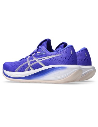 ASICS GEL-CUMULUS 28 Mujer Cobalt Burst/Ivory