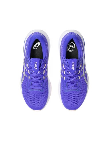 ASICS GEL-CUMULUS 28 Mujer Cobalt Burst/Ivory