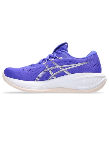 ASICS GEL-CUMULUS 28 Mujer Cobalt Burst/Ivory