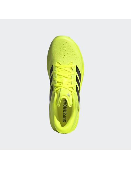 ADIDAS SUPERNOVA RISE 3 SYELLO/CBLACK/SILVMT