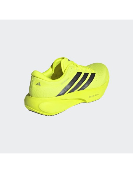 ADIDAS SUPERNOVA RISE 3 SYELLO/CBLACK/SILVMT