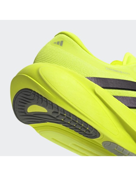 ADIDAS SUPERNOVA RISE 3 SYELLO/CBLACK/SILVMT